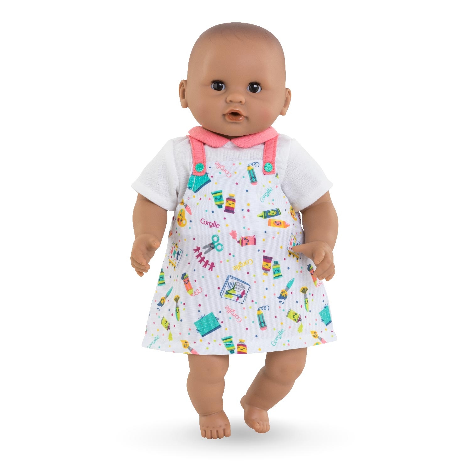 Robe poupon 30 cm outlet